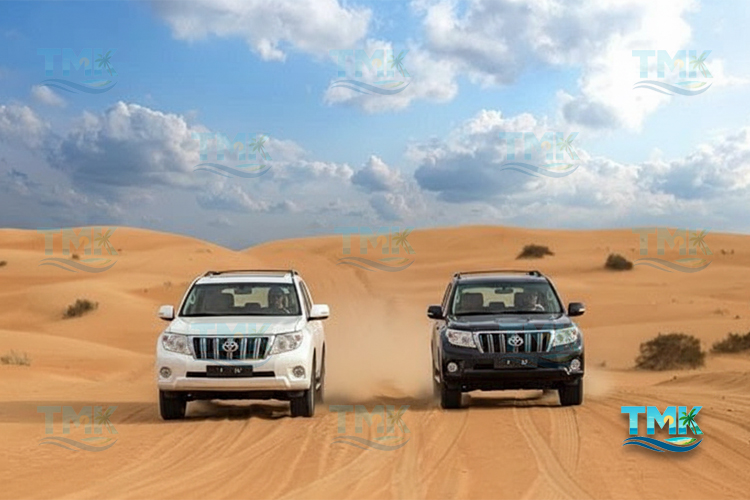 لندکروز سافاری