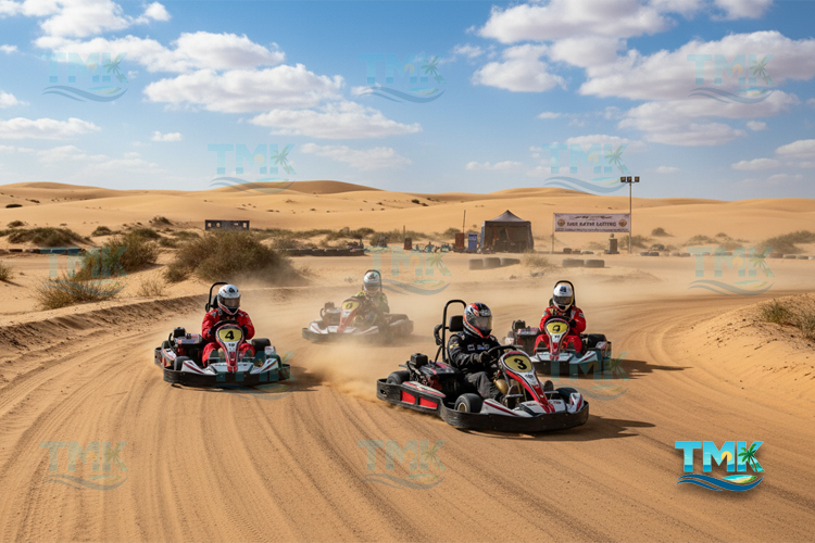 کارتینگ سافاری