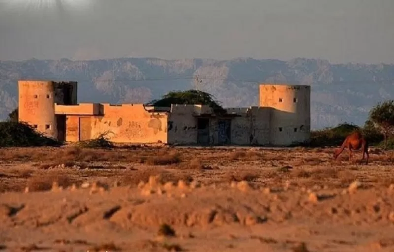 قلعه جنی کیش؛ واقعیت یا افسانه در مرموزترین نقطه جزیره